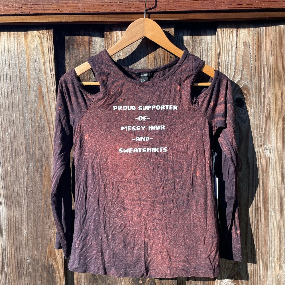 Forever 21 shirt